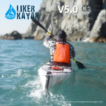 Kayak del océano